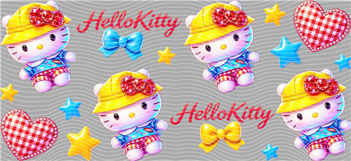 16oz Sanrio-K 729